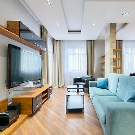 Dom & House - Neptun Park Premium Apartman *