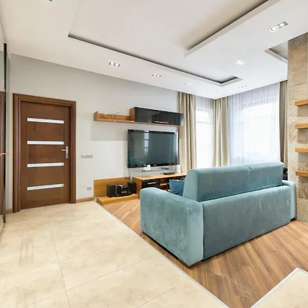 Lägenhet Dom & House - Neptun Park Premium *