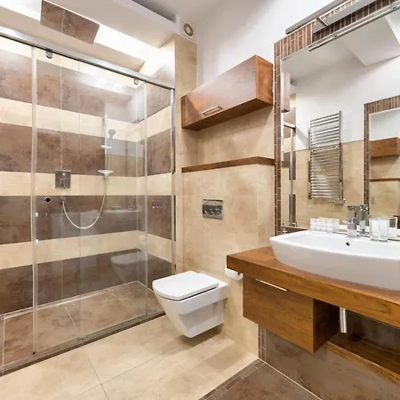 Dom & House - Neptun Park Premium Apartman Gdańsk