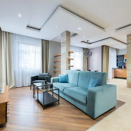 Dom & House - Neptun Park Premium Apartment