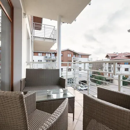 Dom & House - Neptun Park Premium Apartment *