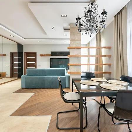 Apartment Dom & House - Neptun Park Premium Gdansk