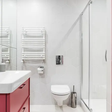 Apartment Dom & House - Neptun Park Premium Gdansk