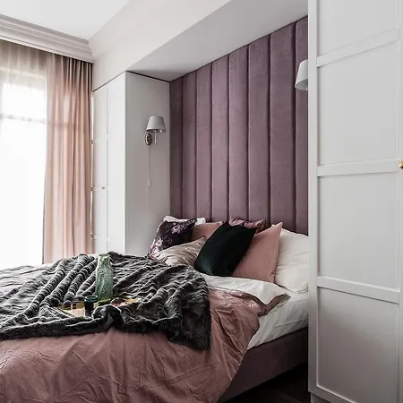 Apartment Dom & House - Neptun Park Premium Gdansk