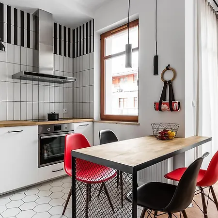 Apartment Dom & House - Neptun Park Premium