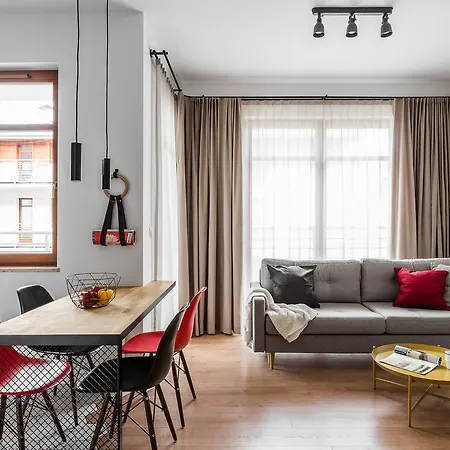 Apartment Dom & House - Neptun Park Premium *
