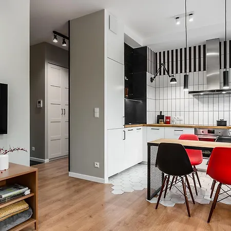 Dom & House - Neptun Park Premium Apartment *