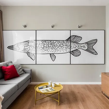 Dom & House - Neptun Park Premium Apartment *