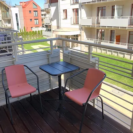 Dom & House - Neptun Park Premium Apartment