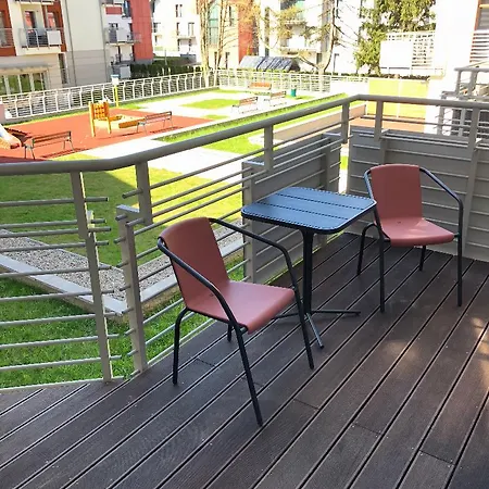 Apartment Dom & House - Neptun Park Premium *