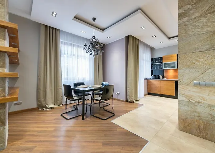 Dom & House - Neptun Park Premium Lägenhet Gdańsk