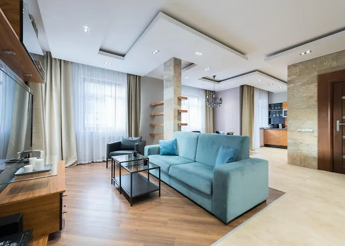 Dom & House - Neptun Park Premium Lägenhet