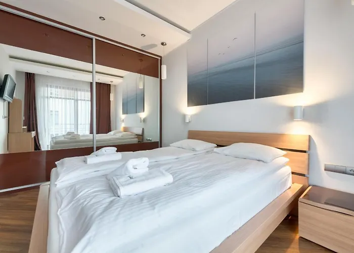 Lägenhet Dom & House - Neptun Park Premium *