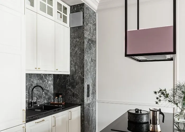 Dom & House - Neptun Park Premium *