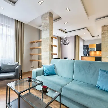 Dom & House - Neptun Park Premium Appartamento Danzica