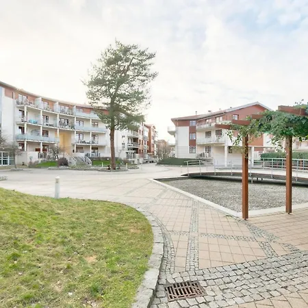Apartment Dom & House - Neptun Park Premium Gdansk