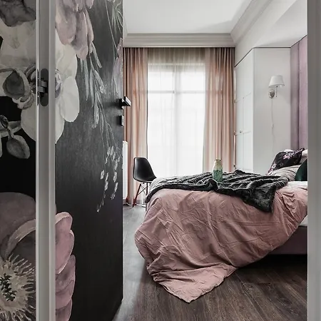 Daire Dom & House - Neptun Park Premium Gdansk
