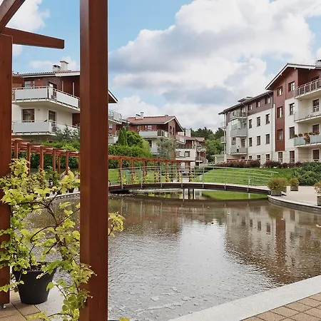 Apartment Dom & House - Neptun Park Premium