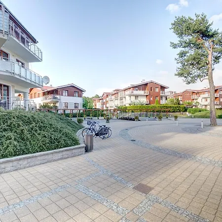 Apartment Dom & House - Neptun Park Premium