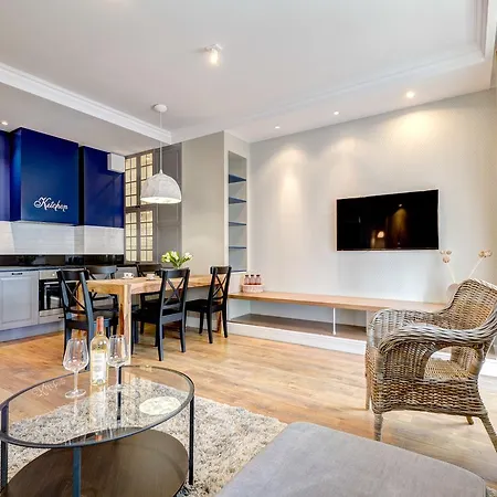 Dom & House - Neptun Park Premium Apartament *