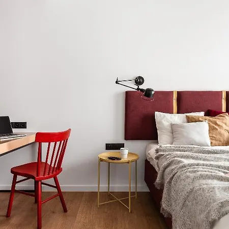 Apartment Dom & House - Neptun Park Premium *