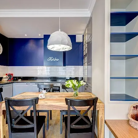 Dom & House - Neptun Park Premium Apartment *