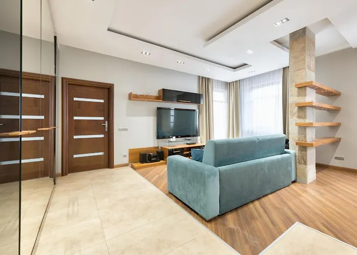 Apartment Dom & House - Neptun Park Premium *