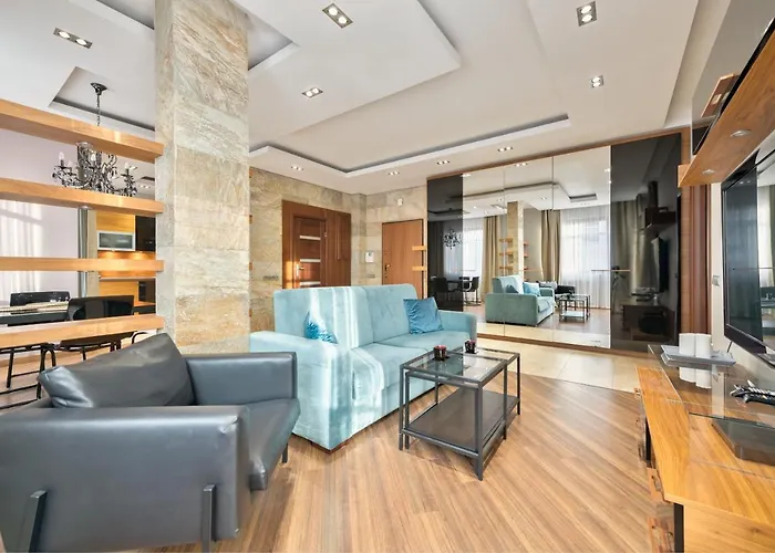 Dom & House - Neptun Park Premium Apartment