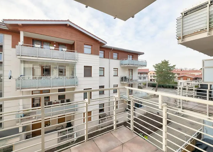 Dom & House - Neptun Park Premium * Danzig