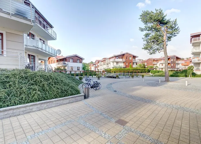 Apartment Dom & House - Neptun Park Premium