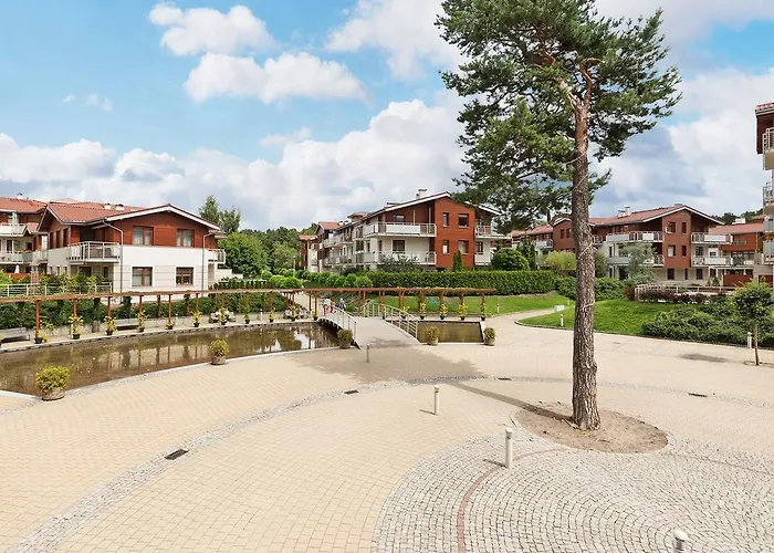 Apartment Dom & House - Neptun Park Premium *