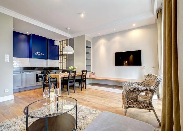 Dom & House - Neptun Park Premium Apartment *