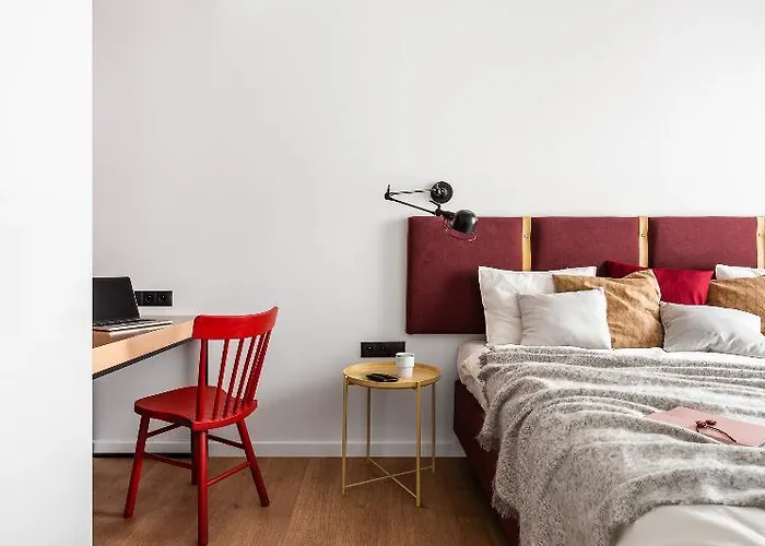 Apartment Dom & House - Neptun Park Premium *