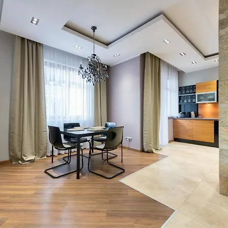 Dom & House - Neptun Park Premium Apartament Gdańsk