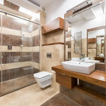 Dom & House - Neptun Park Premium 公寓 格但斯克