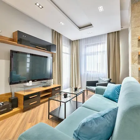 Dom & House - Neptun Park Premium * 格但斯克