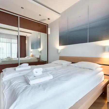 公寓 Dom & House - Neptun Park Premium *