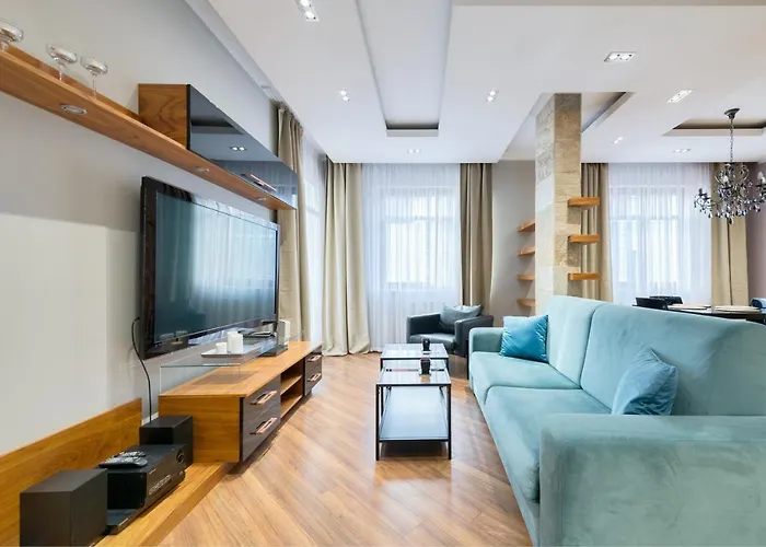 Dom & House - Neptun Park Premium Apartament *