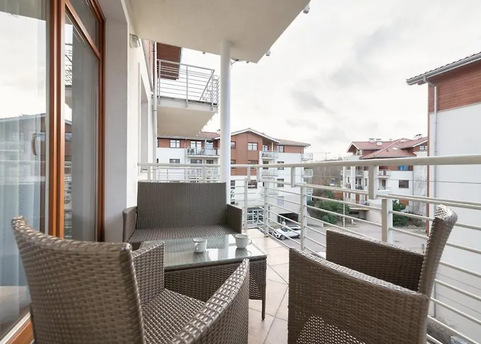 Dom & House - Neptun Park Premium Apartament *