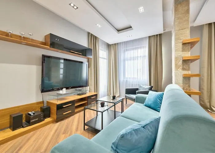 Dom & House - Neptun Park Premium * Gdańsk