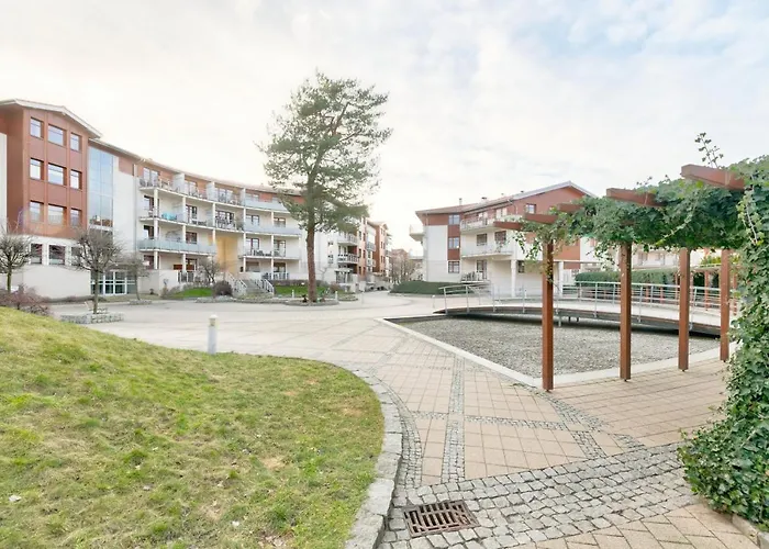 Apartament Dom & House - Neptun Park Premium Gdańsk