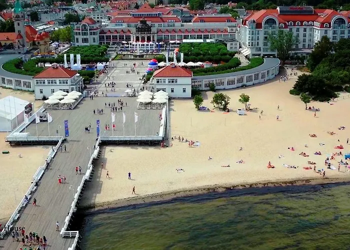 Dom & House - Neptun Park Premium *