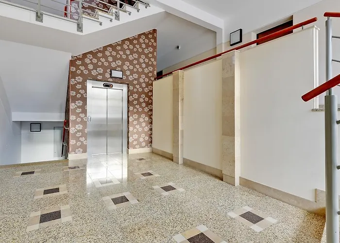 Dom & House - Neptun Park Premium Apartament Gdańsk