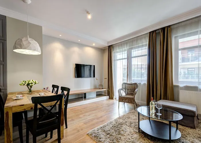 Dom & House - Neptun Park Premium Apartament *