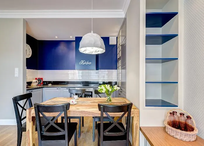 Dom & House - Neptun Park Premium Apartament *